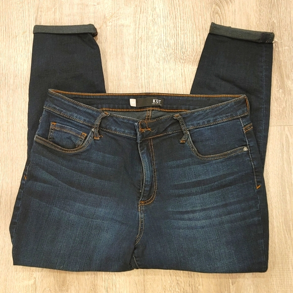 Kut From the Cloth Jeans - Picture 1 of 4